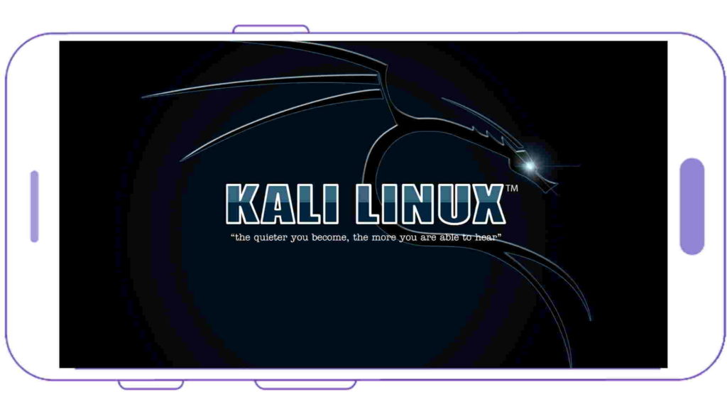 kali linux android emulator