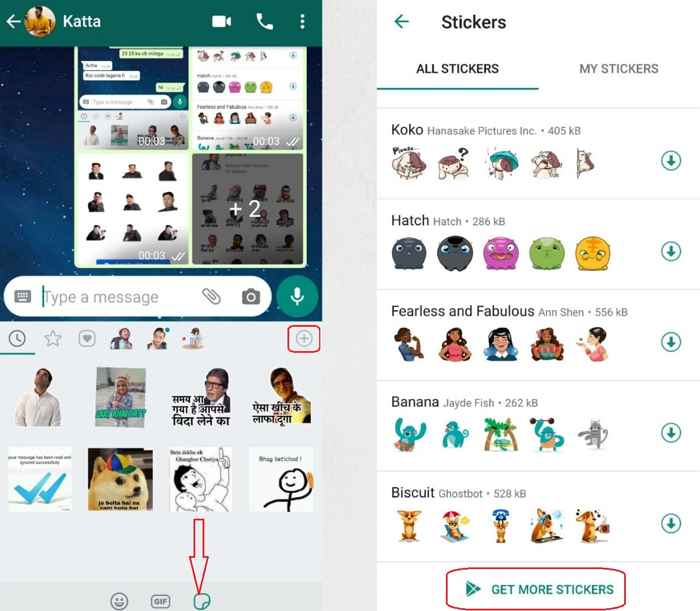 Best FREE Sticker Apps for WhatsApp Android iPhone 